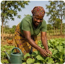 Agriculture and Livelihoods