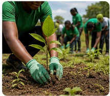 Environment and Climate Action