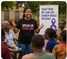 Gender-Based Violence Prevention