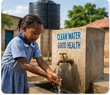 Water Sanitation and Hygiene